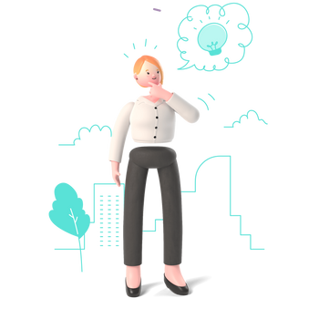 business workflow idea thought innovation concept lightbulb